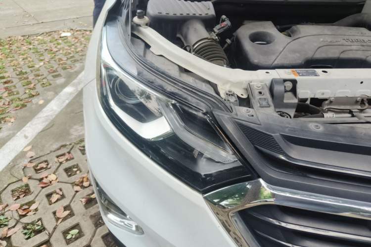 Used Chevrolet Equinox 2018 535T Automatic Chijie Edition Right Front Headlight