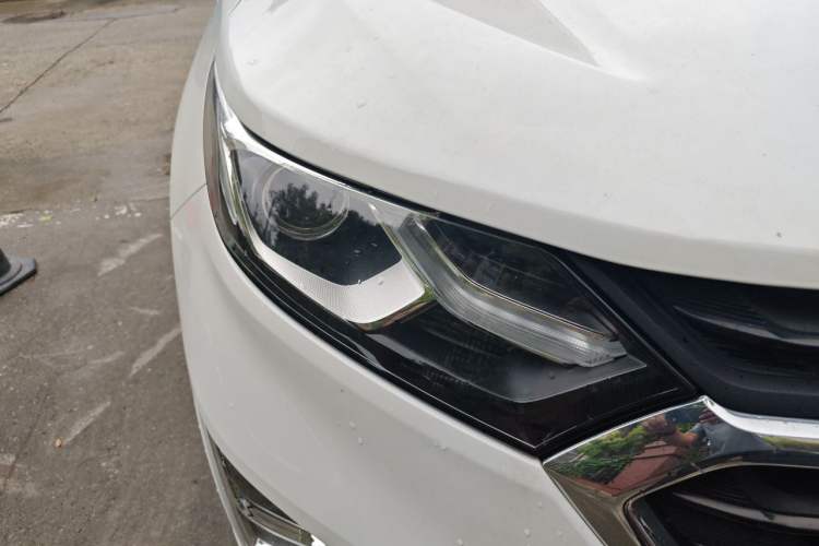 Used Chevrolet Equinox 2018 535T Automatic YuJie Edition Right Front Headlight