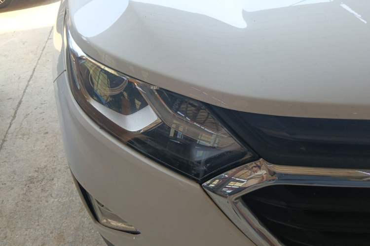 Used Chevrolet Equinox 2018 535T Automatic YuJie Edition Right Front Headlight