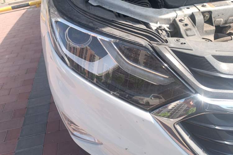 Used Chevrolet Equinox 2018 535T Automatic Chijie Edition Right Front Headlight