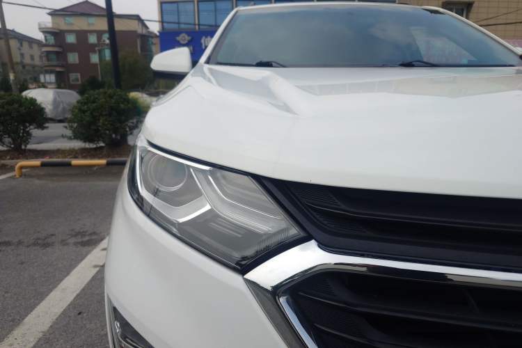 Used Chevrolet Equinox 2018 535T Automatic Chijie Edition Right Front Headlight