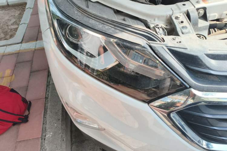 Used Chevrolet Equinox 2018 535T Automatic YuJie Edition Right Front Headlight