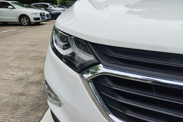 Used Chevrolet Equinox 2018 535T Automatic Chijie Edition Right Front Headlight