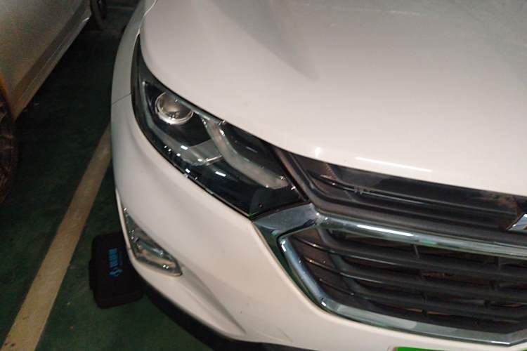 Used Chevrolet Equinox 2018 535T Automatic Chijie Edition Right Front Headlight