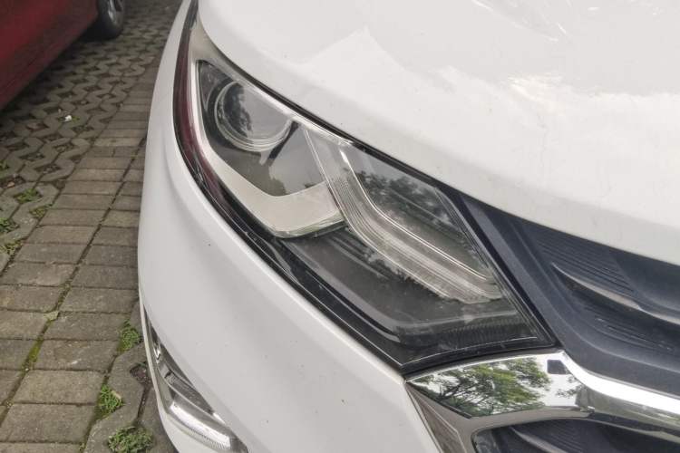 Used Chevrolet Equinox 2018 535T Automatic YuJie Edition Right Front Headlight