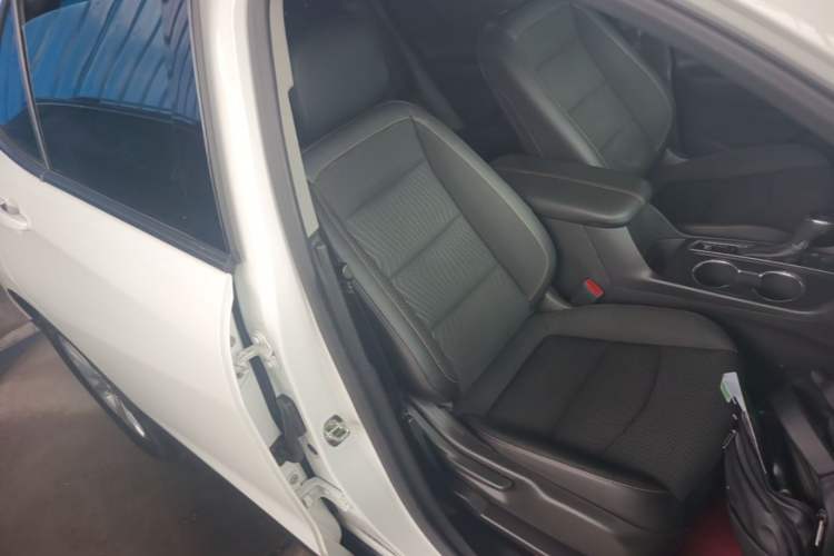 Used Chevrolet Equinox 2018 535T Automatic Chijie Edition Right Front Seat