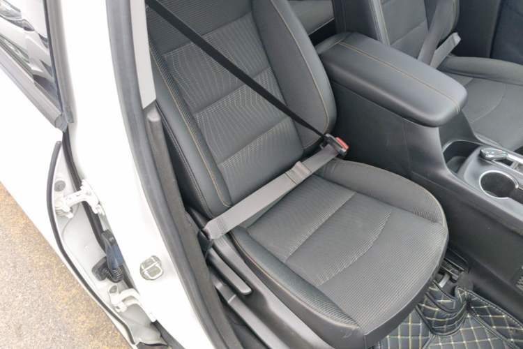 Used Chevrolet Equinox 2018 535T Automatic Chijie Edition Right Front Seat