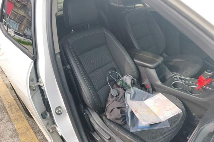 Used Chevrolet Equinox 2018 535T Automatic Lingjie Edition Right Front Seat
