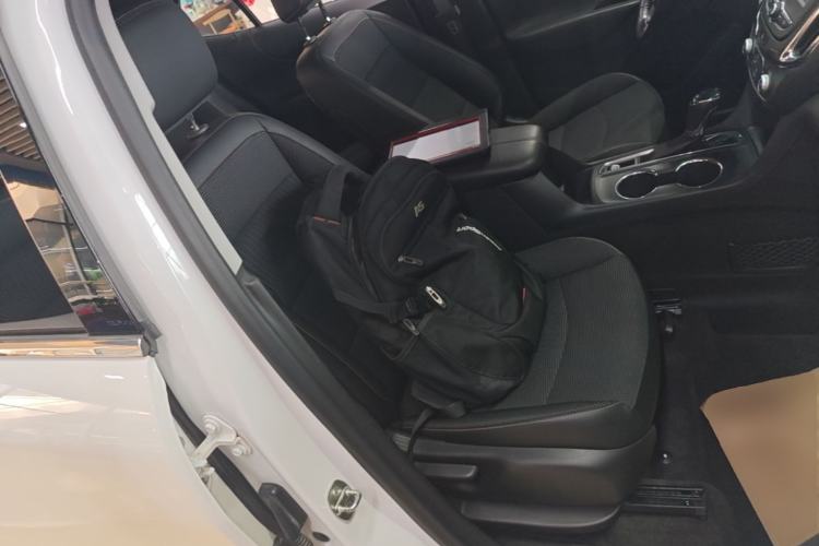 Used Chevrolet Equinox 2018 535T Automatic Chijie Edition Right Front Seat