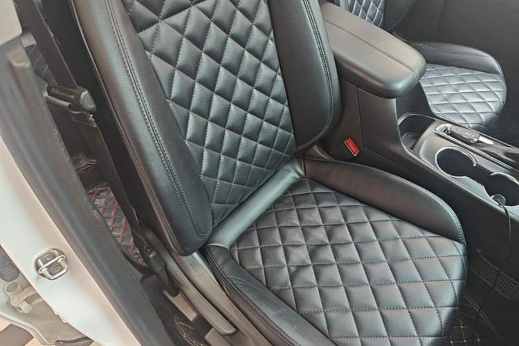 Used Chevrolet Equinox 2018 535T Automatic Chijie Edition Right Front Seat