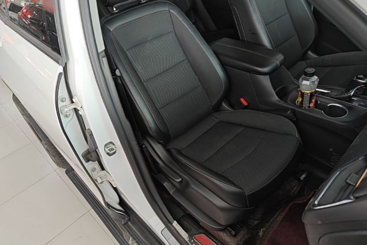 Used Chevrolet Equinox 2018 535T Automatic Chijie Edition Right Front Seat