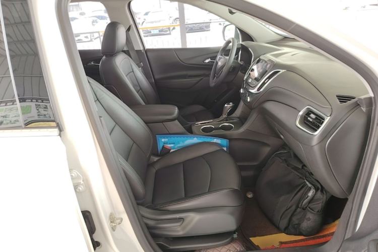 Used Chevrolet Equinox 2018 535T Automatic YuJie Edition Right Front Seat