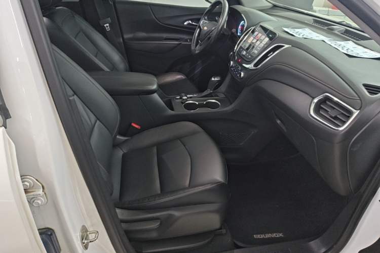 Used Chevrolet Equinox 2018 535T Automatic YuJie Edition Right Front Seat