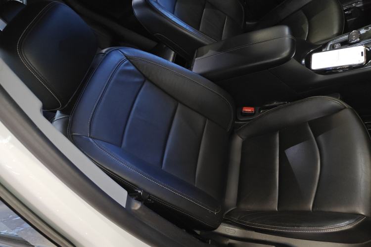 Used Chevrolet Equinox 2018 535T Automatic YuJie Edition Right Front Seat