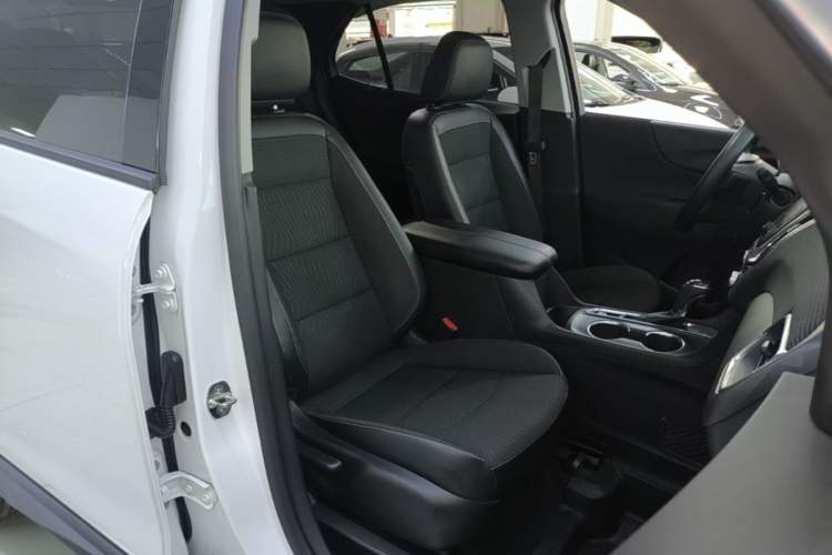 Used Chevrolet Equinox 2018 535T Automatic Lingjie Edition Right Front Seat
