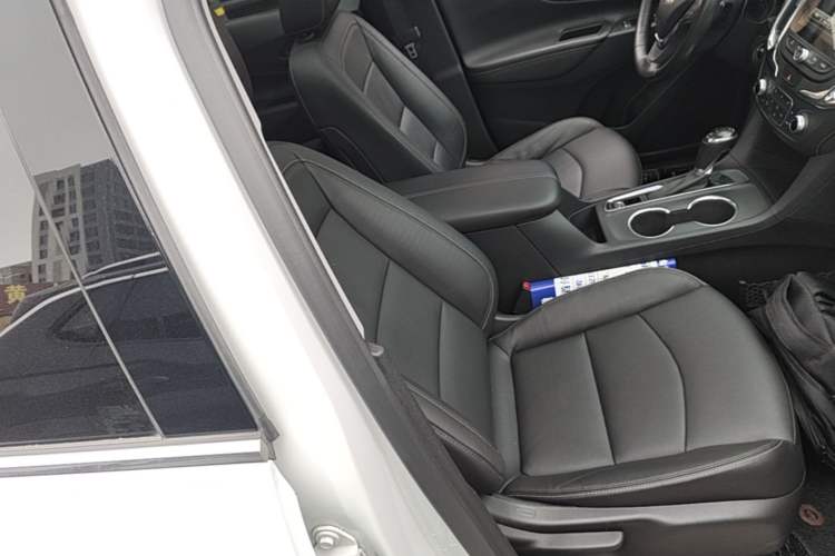 Used Chevrolet Equinox 2018 535T Automatic YuJie Edition Right Front Seat