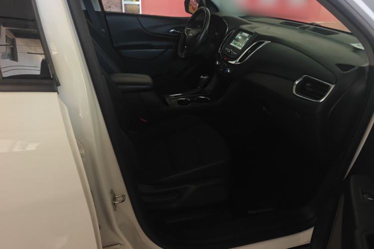 Used Chevrolet Equinox 2018 535T Automatic Chijie Edition Right Front Seat