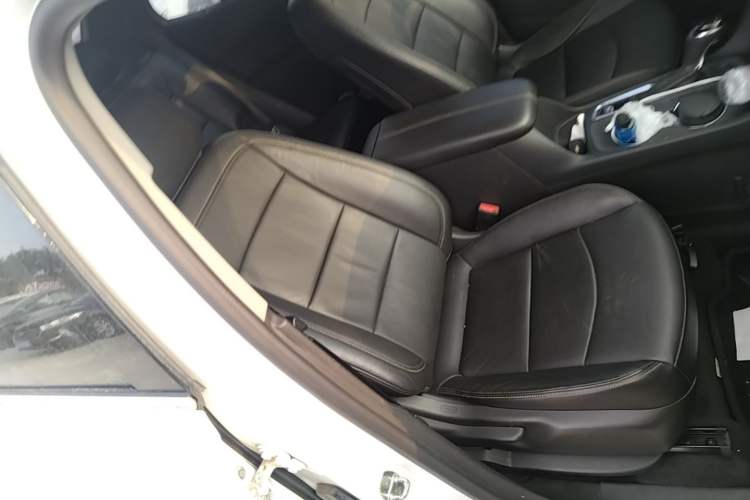 Used Chevrolet Equinox 2018 535T Automatic YuJie Edition Right Front Seat
