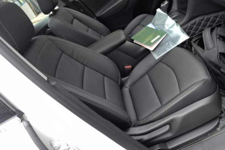 Used Chevrolet Equinox 2018 535T Automatic YuJie Edition Right Front Seat