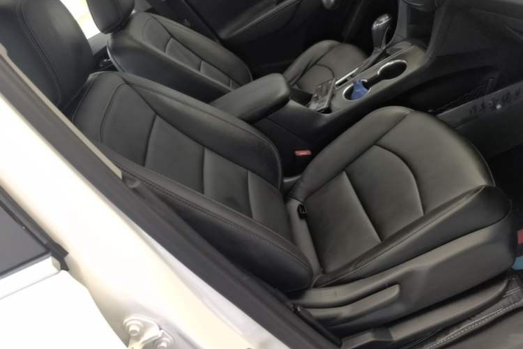 Used Chevrolet Equinox 2018 535T Automatic YuJie Edition Right Front Seat
