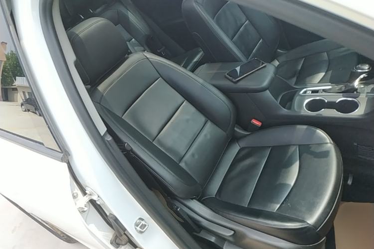Used Chevrolet Equinox 2018 535T Automatic Chijie Edition Right Front Seat