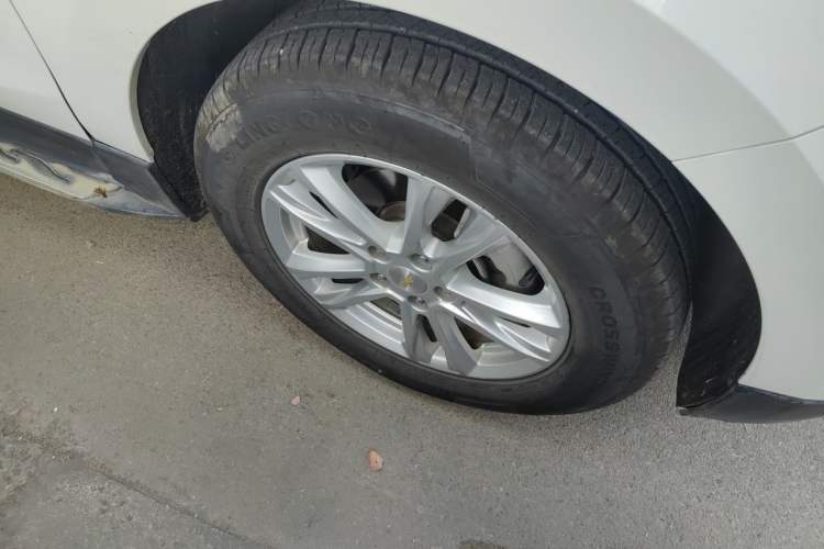 Used Chevrolet Equinox 2018 535T Automatic YuJie Edition Right Front Wheel Hub