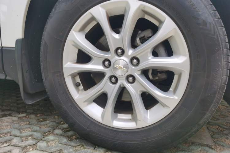 Used Chevrolet Equinox 2018 535T Automatic Lingjie Edition Right Front Wheel Hub