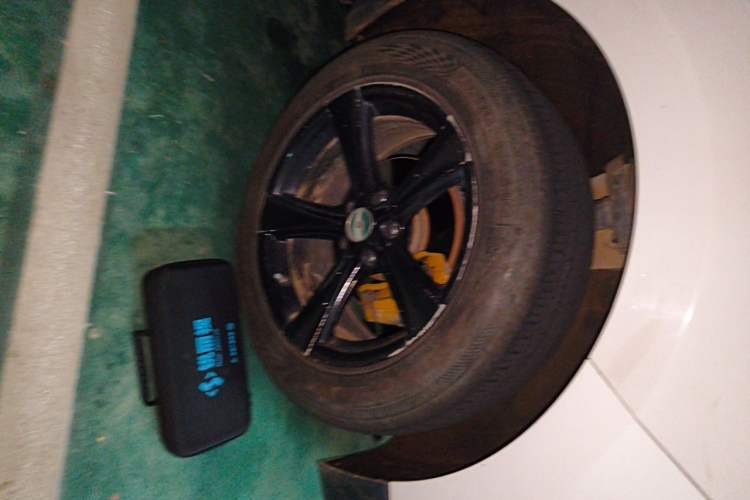 Used Chevrolet Equinox 2018 535T Automatic Chijie Edition Right Front Wheel Hub