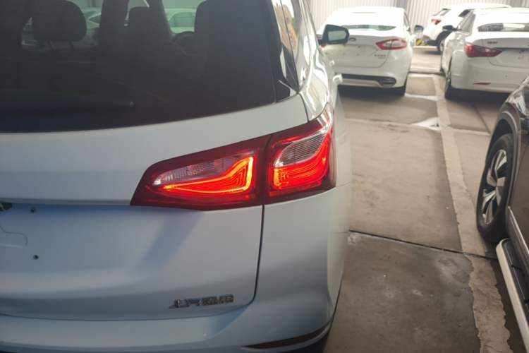 Used Chevrolet Equinox 2018 535T Automatic Chijie Edition Right Rear Taillight