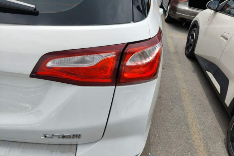 Used Chevrolet Equinox 2018 535T Automatic Chijie Edition Right Rear Taillight
