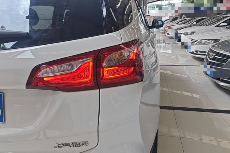 Used Chevrolet Equinox 2018 535T Automatic Chijie Edition Right Rear Taillight