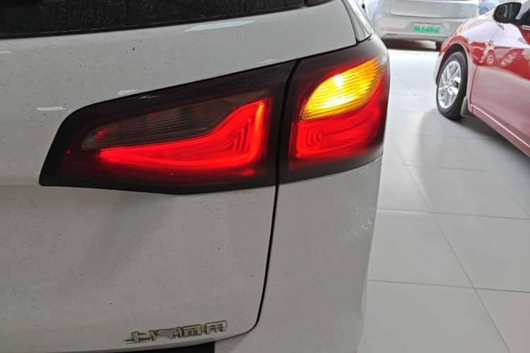Used Chevrolet Equinox 2018 535T Automatic Chijie Edition Right Rear Taillight