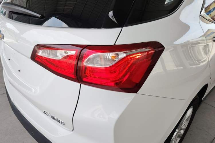 Used Chevrolet Equinox 2018 535T Automatic YuJie Edition Right Rear Taillight