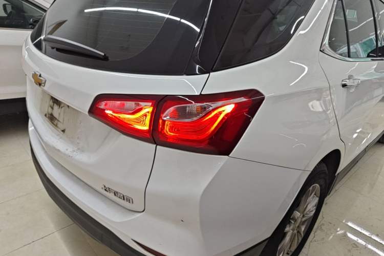Used Chevrolet Equinox 2018 535T Automatic YuJie Edition Right Rear Taillight