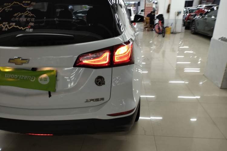 Used Chevrolet Equinox 2018 535T Automatic Chijie Edition Right Rear Taillight