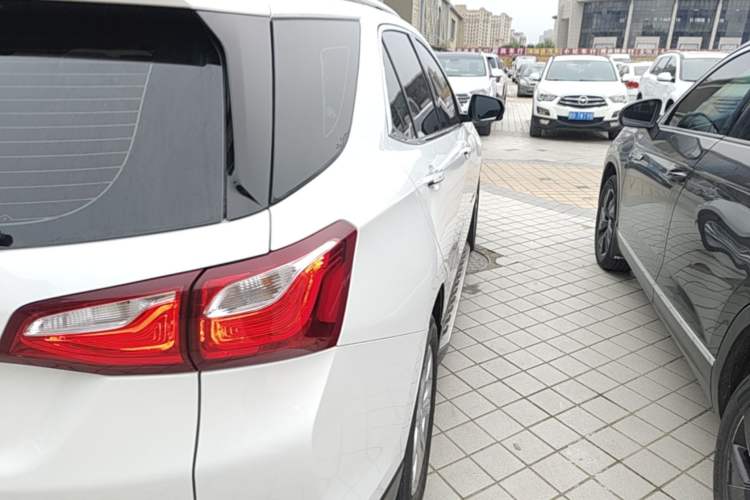 Used Chevrolet Equinox 2018 535T Automatic YuJie Edition Right Rear Taillight