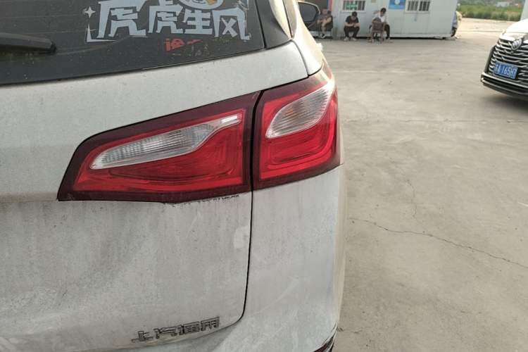 Used Chevrolet Equinox 2018 535T Automatic YuJie Edition Right Rear Taillight