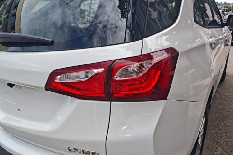 Used Chevrolet Equinox 2018 535T Automatic Lingjie Edition Right Rear Taillight
