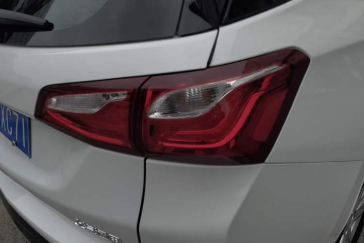 Used Chevrolet Equinox 2018 535T Automatic YuJie Edition Right Rear Taillight