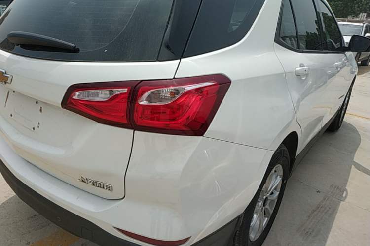 Used Chevrolet Equinox 2018 535T Automatic Chijie Edition Right Rear Taillight