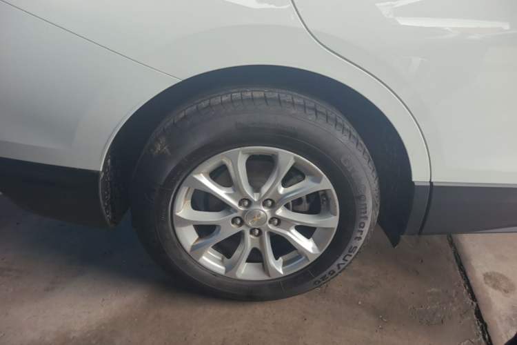 Used Chevrolet Equinox 2018 535T Automatic Chijie Edition Right Rear Wheel Hub