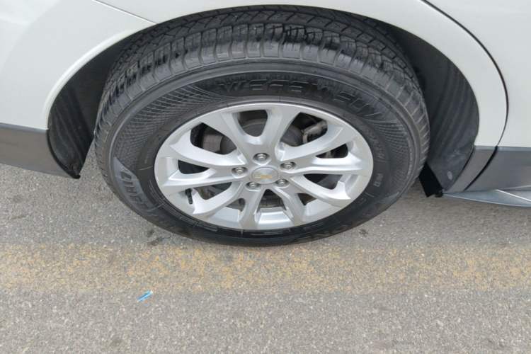 Used Chevrolet Equinox 2018 535T Automatic Chijie Edition Right Rear Wheel Hub