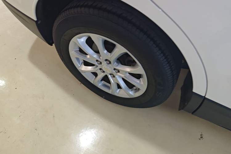 Used Chevrolet Equinox 2018 535T Automatic Chijie Edition Right Rear Wheel Hub