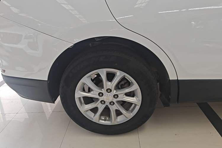 Used Chevrolet Equinox 2018 535T Automatic Chijie Edition Right Rear Wheel Hub