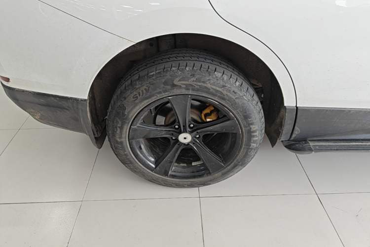 Used Chevrolet Equinox 2018 535T Automatic Chijie Edition Right Rear Wheel Hub