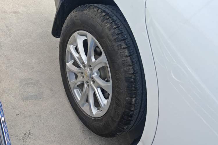 Used Chevrolet Equinox 2018 535T Automatic Chijie Edition Right Rear Wheel Hub