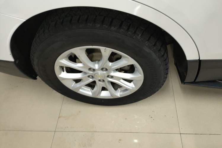 Used Chevrolet Equinox 2018 535T Automatic Chijie Edition Right Rear Wheel Hub