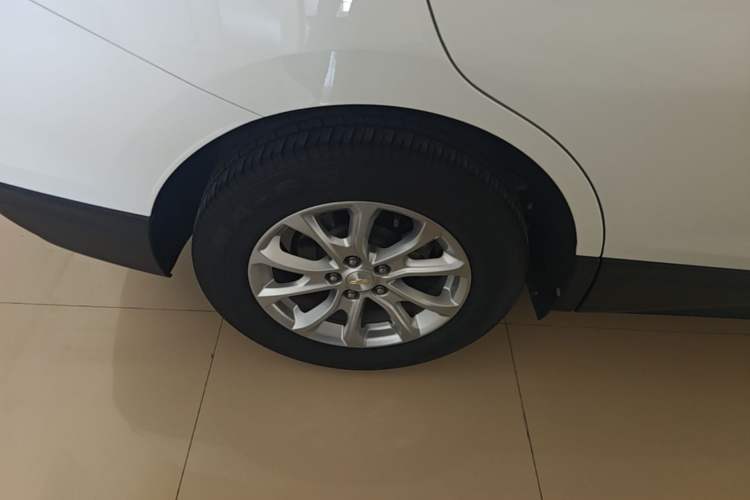 Used Chevrolet Equinox 2018 535T Automatic Chijie Edition Right Rear Wheel Hub
