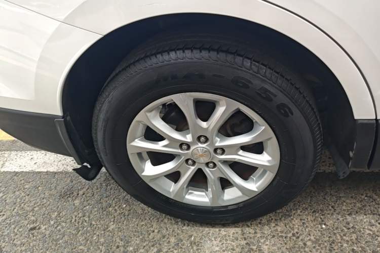 Used Chevrolet Equinox 2018 535T Automatic Lingjie Edition Right Rear Wheel Hub