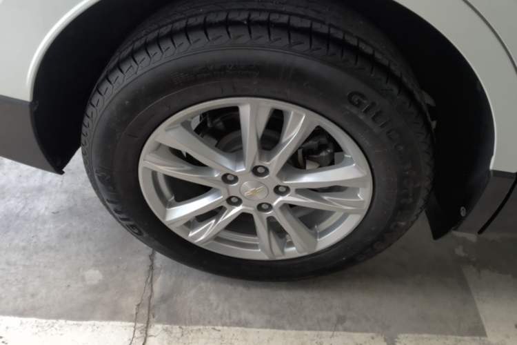 Used Chevrolet Equinox 2018 535T Automatic YuJie Edition Right Rear Wheel Hub